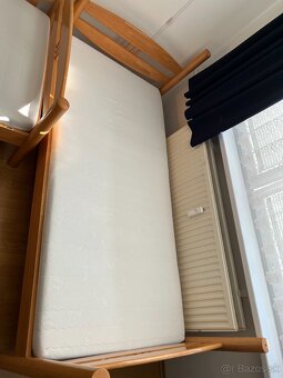 Dvojposchodová posteľ - 3