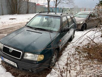 Škoda Felecia 1,6 benzín - 3