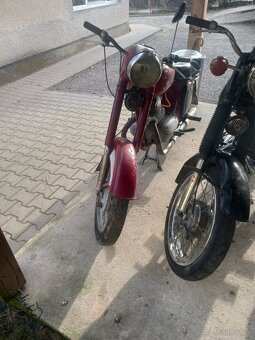 Jawa 250 typ:353 - 3