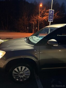 Škoda Yeti Mont Blanc - 3