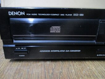 DENON DCD-680 - 3