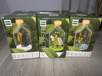 LEGO stavebnica vo fľaši - 3