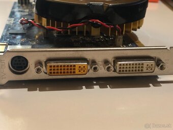 Asus Nvidia 9600GT 512mb - 3