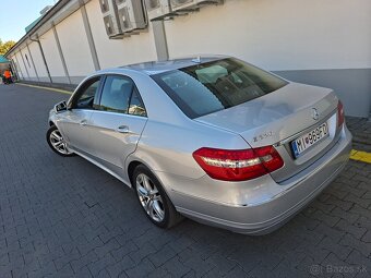 MERCEDES W212 E220 CDI 125 KW - 3