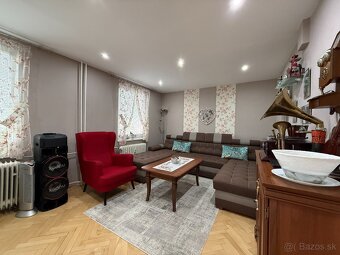 Nadštandardný štvorizbový byt v absolútnom centre Lučenca - 3