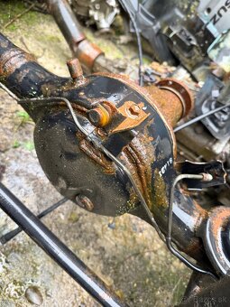 Diferenciál Suzuki Jimny 1.3 benzín - 3