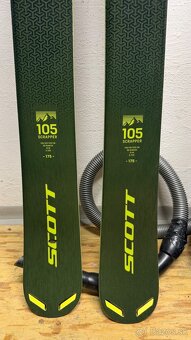 Scott scraper 105 - 3