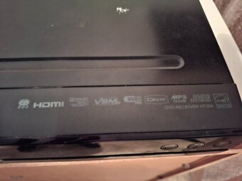 Domace kino LG 5+1 - 3