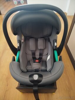 Predám autosedačku vajíčko. - 3