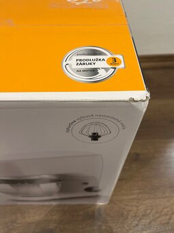 Kuchynský robot ETA Mezo - 3