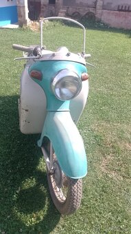 Skúter manet 125 cm3 - 3