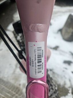 Detsky bicykel ctm - 3