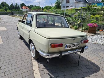 Wartburg 353w de luxe - 3