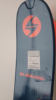 Blizzard 105mm s ATK viazanim - 3