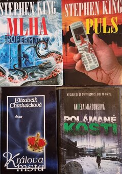 Predám knihy....č.6 - 3