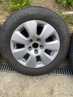 5x112 R16 Audi - 3