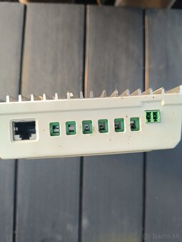 Solárny regulátor nabíjania - 3