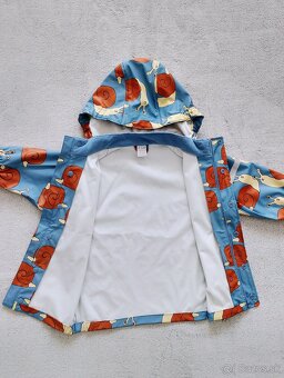 Súprava do dažďa slimáky FIX, Lindex - 3