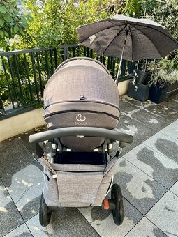 STOKKE Trailz športovú buginu - 3