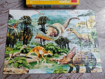 Plysaky a puzzle - 3