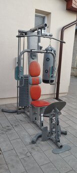 Posilňovacia veža - 3