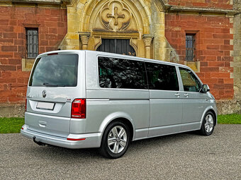 VW T6 MULTIVAN LONG 2.0TDi  BILSTEIN VESTAVBA - TOP - 3