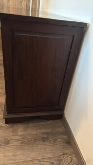 Komoda z masívneho dreva - 3