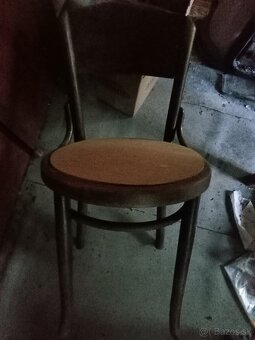 Predám thonet stoličky - 3