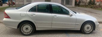 Predam Mercedes-Benz C, W203, r.v. 2000 - 3
