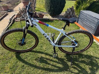 Predám Horský Bicykel CUBE - 3