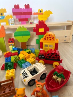 Lego duplo mix pre dievča 2 - 3