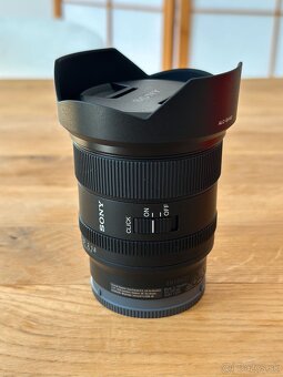 SONY FE 20mm F1.8G - 3