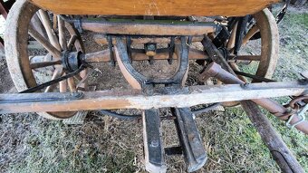 Predám koč - bričku - 3