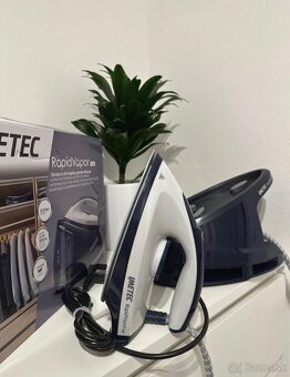 Parný generátor Imetec Rapidvapor - 3