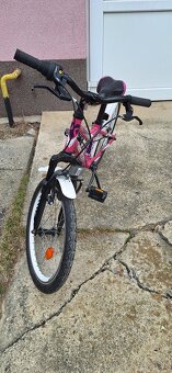 Dievčenský bicykel - 3