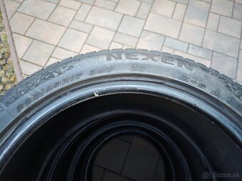 Zimné pneumatiky NEXEN 225/45 R17 - 3