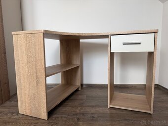 Predám rohový PC stolík - 3