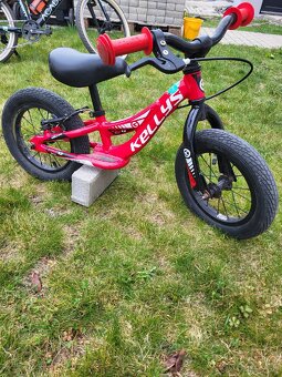 Odrážadlo Kellys Kite 12" - 3