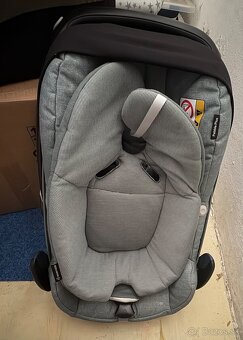 Vajíčko Maxi Cosi pebble plus - 3