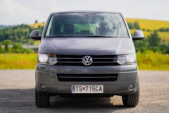 Volkswagen T5 Multivan 2.0 BiTDI Highline 4MOTION DSG - 3