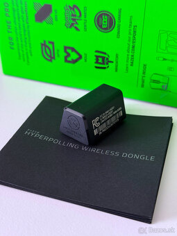 Razer DeathAdder V3 Pro + Razer HyperPolling dongle[8kHz] - 3