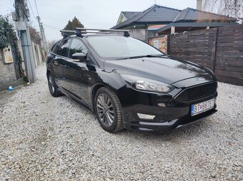 Ford Focus Kombi 1.5 TDCi ST Line - 3