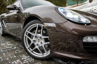 Porsche Boxster 987 A/T, 188 kW - 3