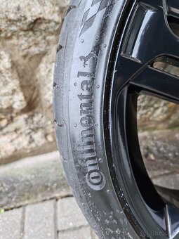 235/35R19Vw Talladega Continental letné DOT 24 - 3