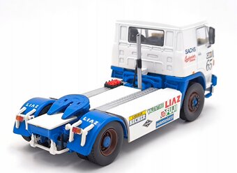 Liaz 110.577 1:43 Truck racing - 3
