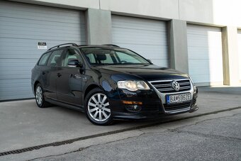 Volkswagen Passat Variant 2010, 2.0 TDi SR vozidlo - 3