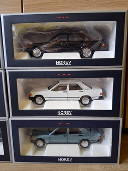 Mercedes-Benz 1:18 - 3
