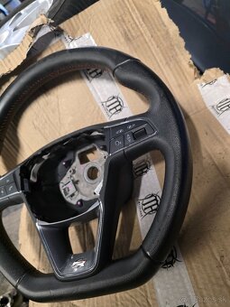 Seat FR volant - 3