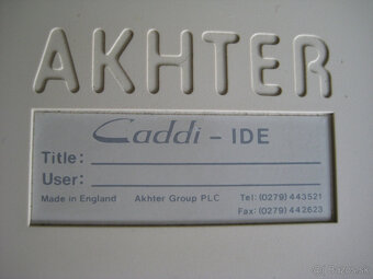 ♦️ CADDY Host - IDE ♦️ AKHTER ♦️ s IDE diskom ♦️ - 3