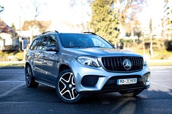 Mercedes-Benz GLS 350 d 4MATIC - 3